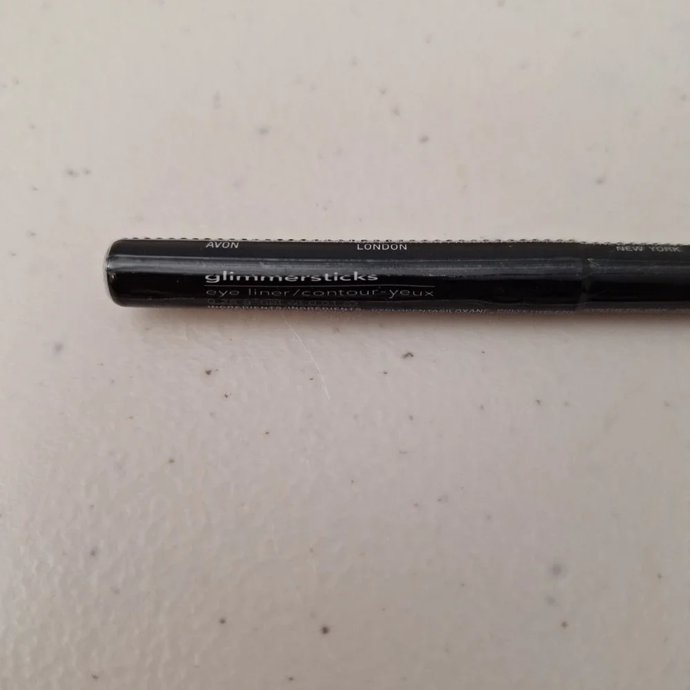 AVON GLIMMERSTICKS EYE LINER - Starry Night - G60- New Sealed